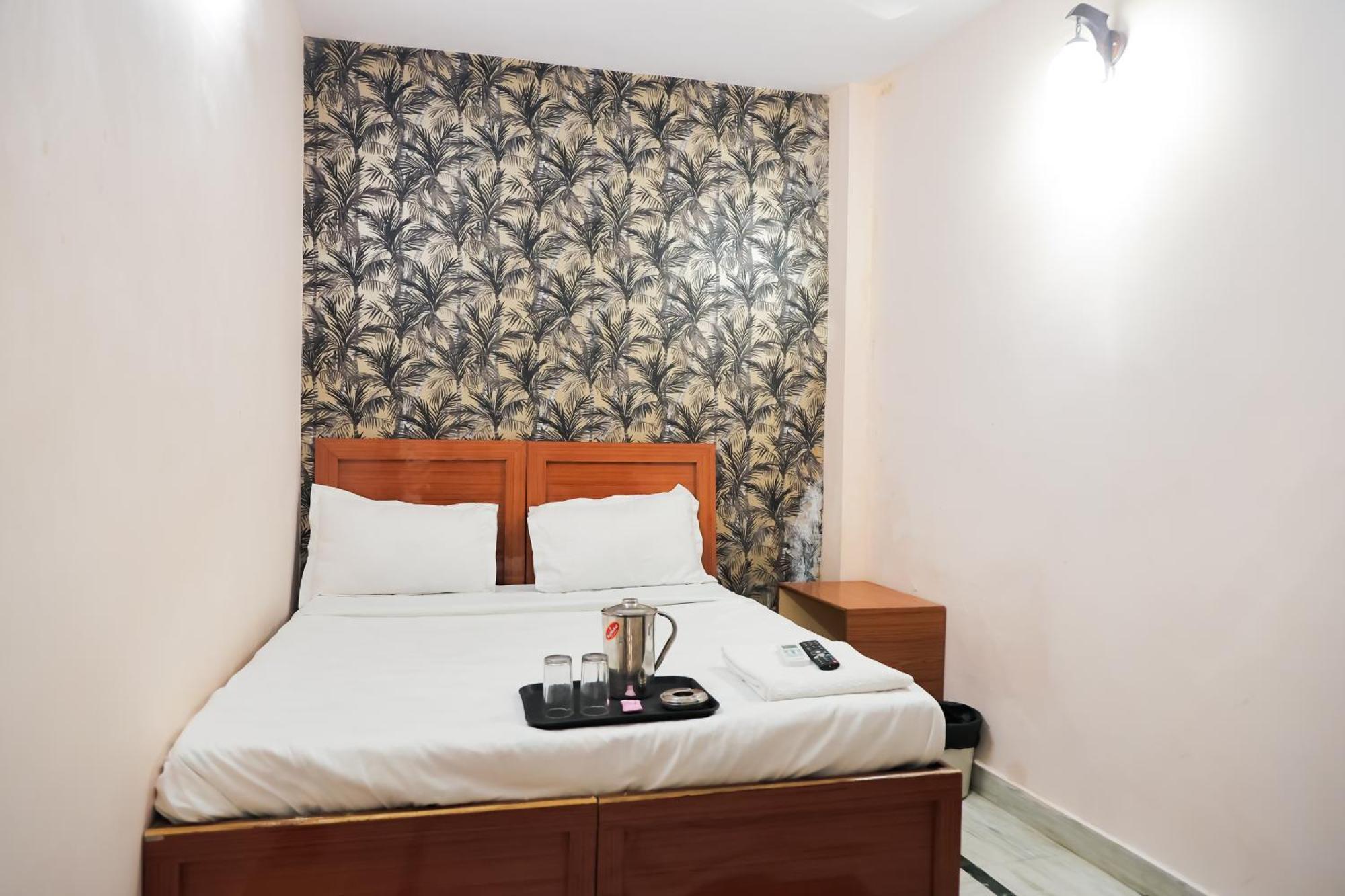 Mannat Stay Hotel - Laxmi Nagar 新德里 外观 照片