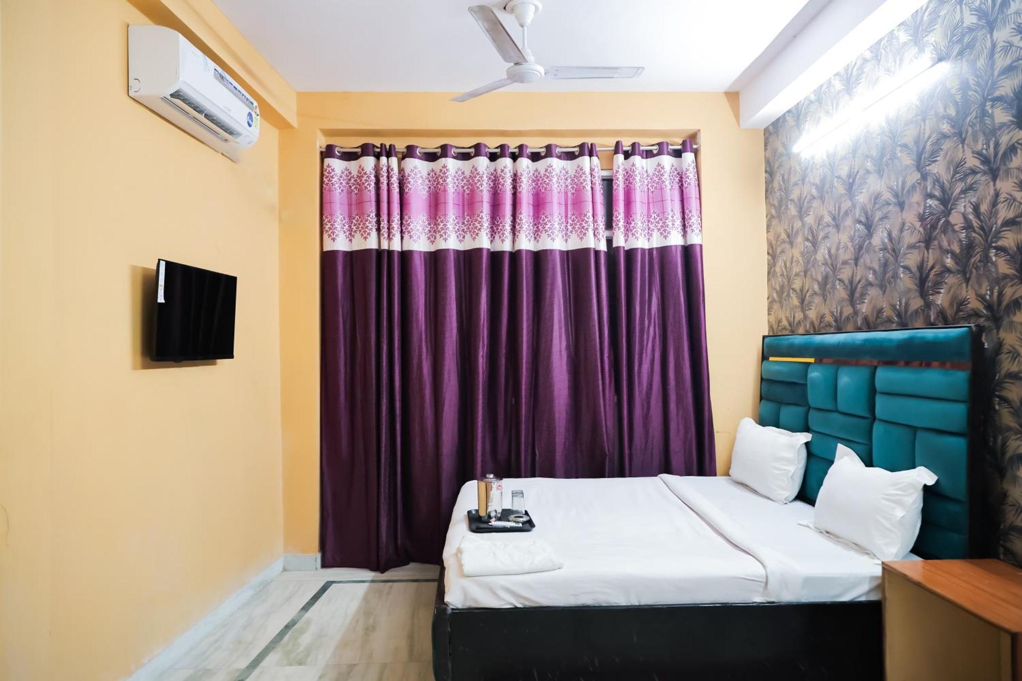 Mannat Stay Hotel - Laxmi Nagar 新德里 外观 照片